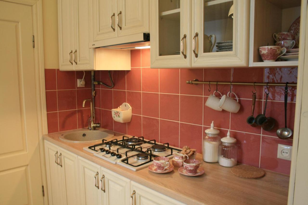 Studios At Anchevskih 3 Lviv Ngoại thất bức ảnh
