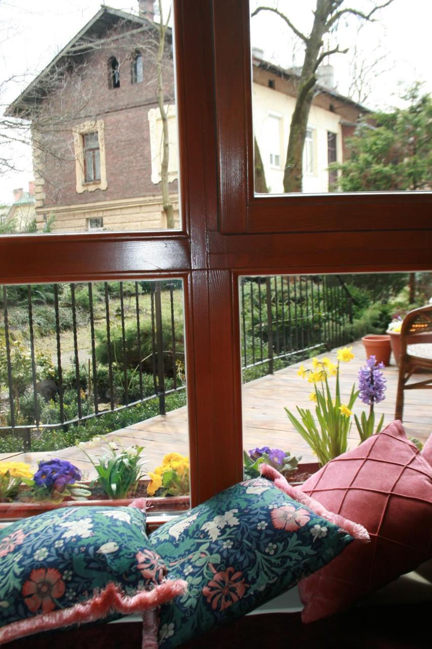 Studios At Anchevskih 3 Lviv Ngoại thất bức ảnh