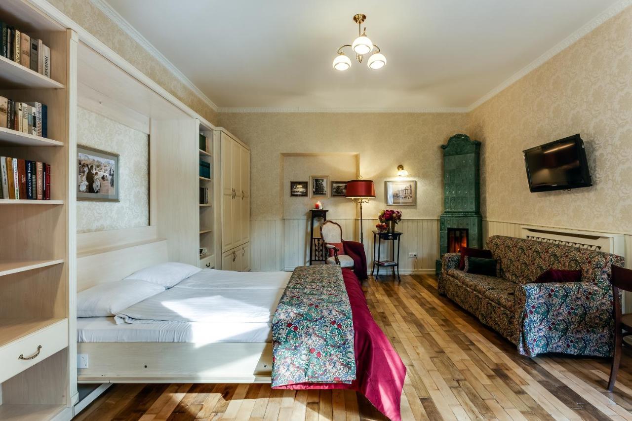 Studios At Anchevskih 3 Lviv Ngoại thất bức ảnh
